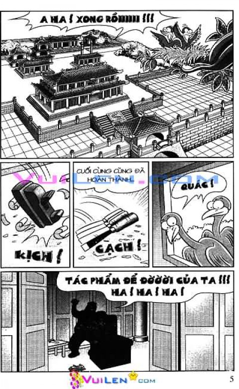 thần đồng đất việt chapter 166 2