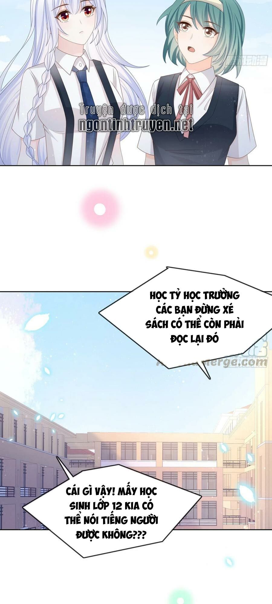 ảnh hậu cũng không bằng niệm thanh hoa chapter 85 13