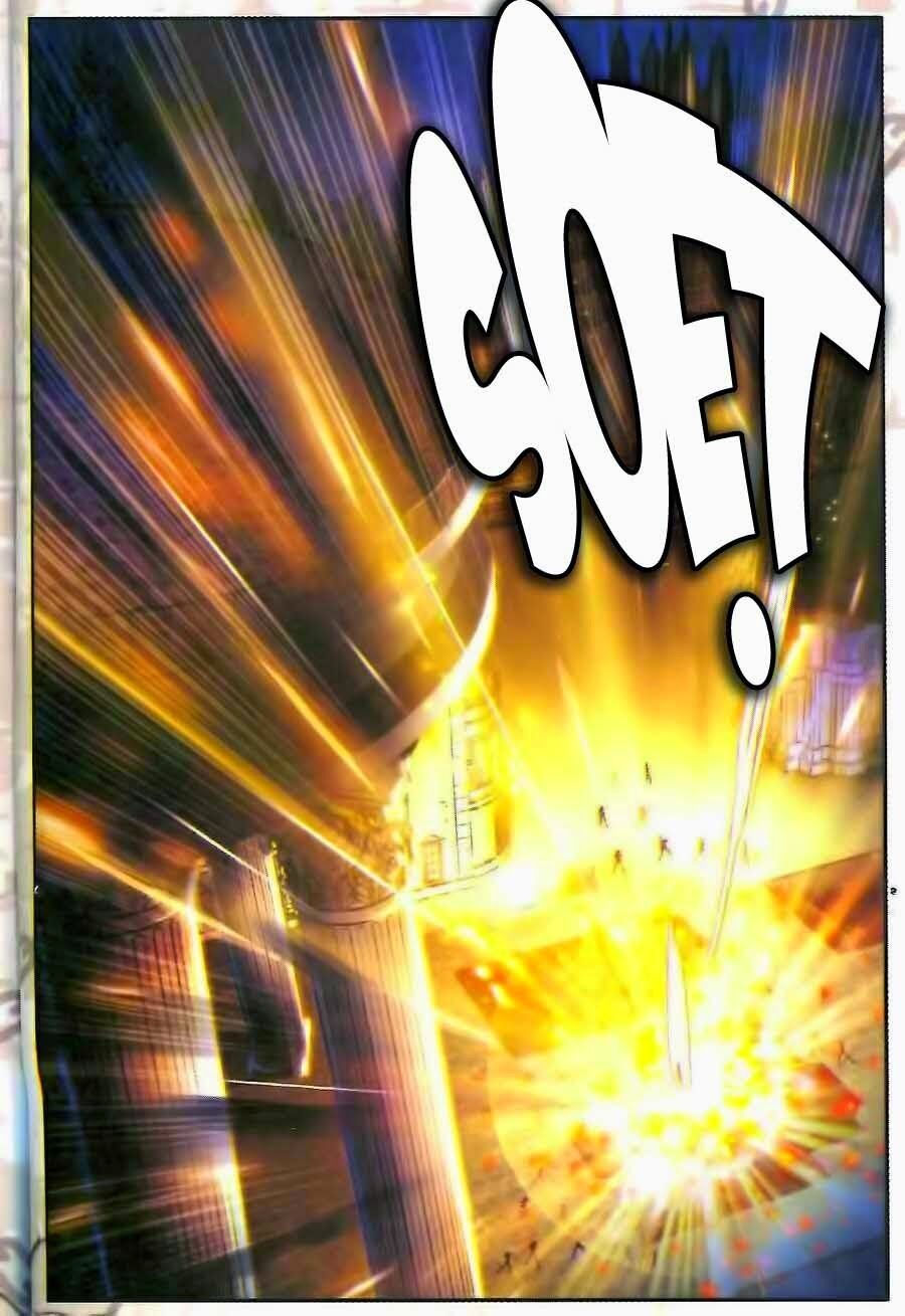 tuyệt thế đường môn - đấu la đại lục 2 chapter 25 23