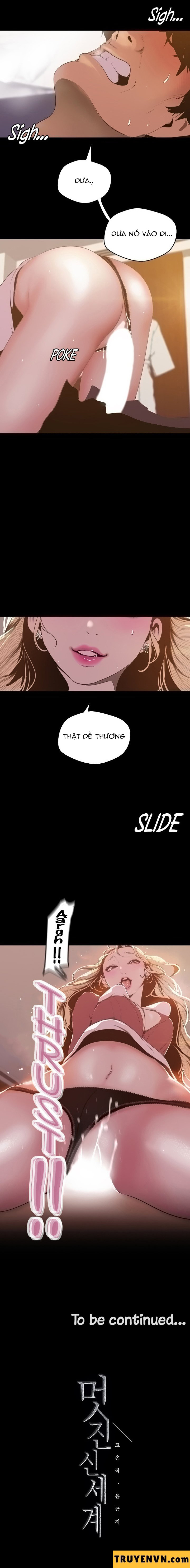 một thế giới mới tuyệt vời chapter 66 17