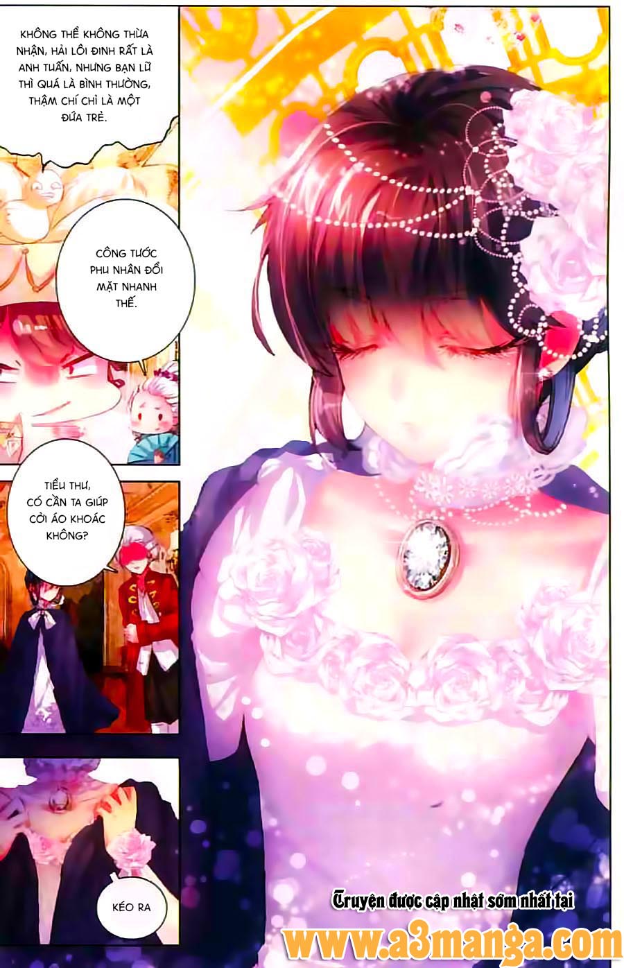 Hải Yêu chapter 13 - Trang 20