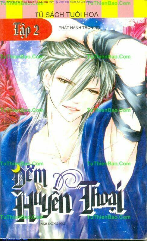 đêm huyền thoại chapter 6 1