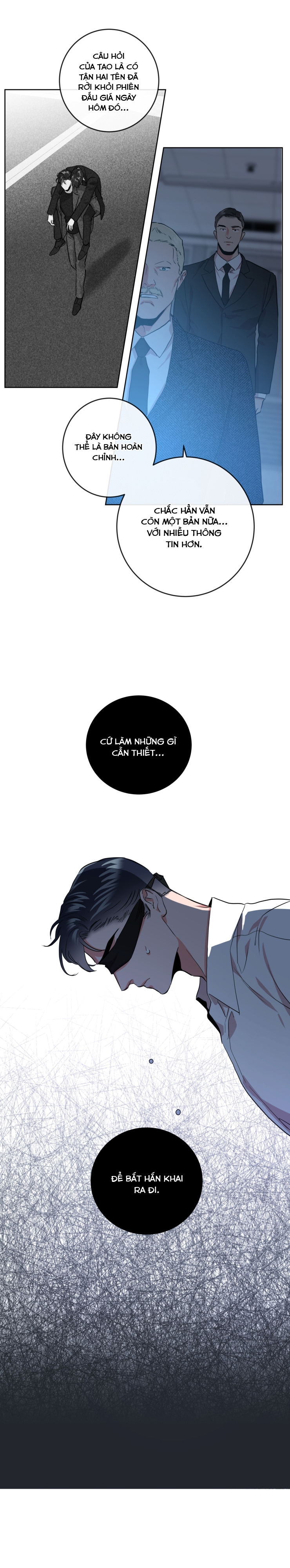 đặc vụ red candy chapter 88 27