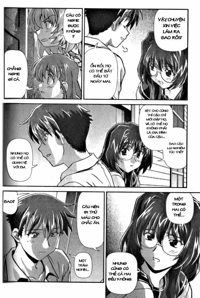 onegai twins chapter 5 22