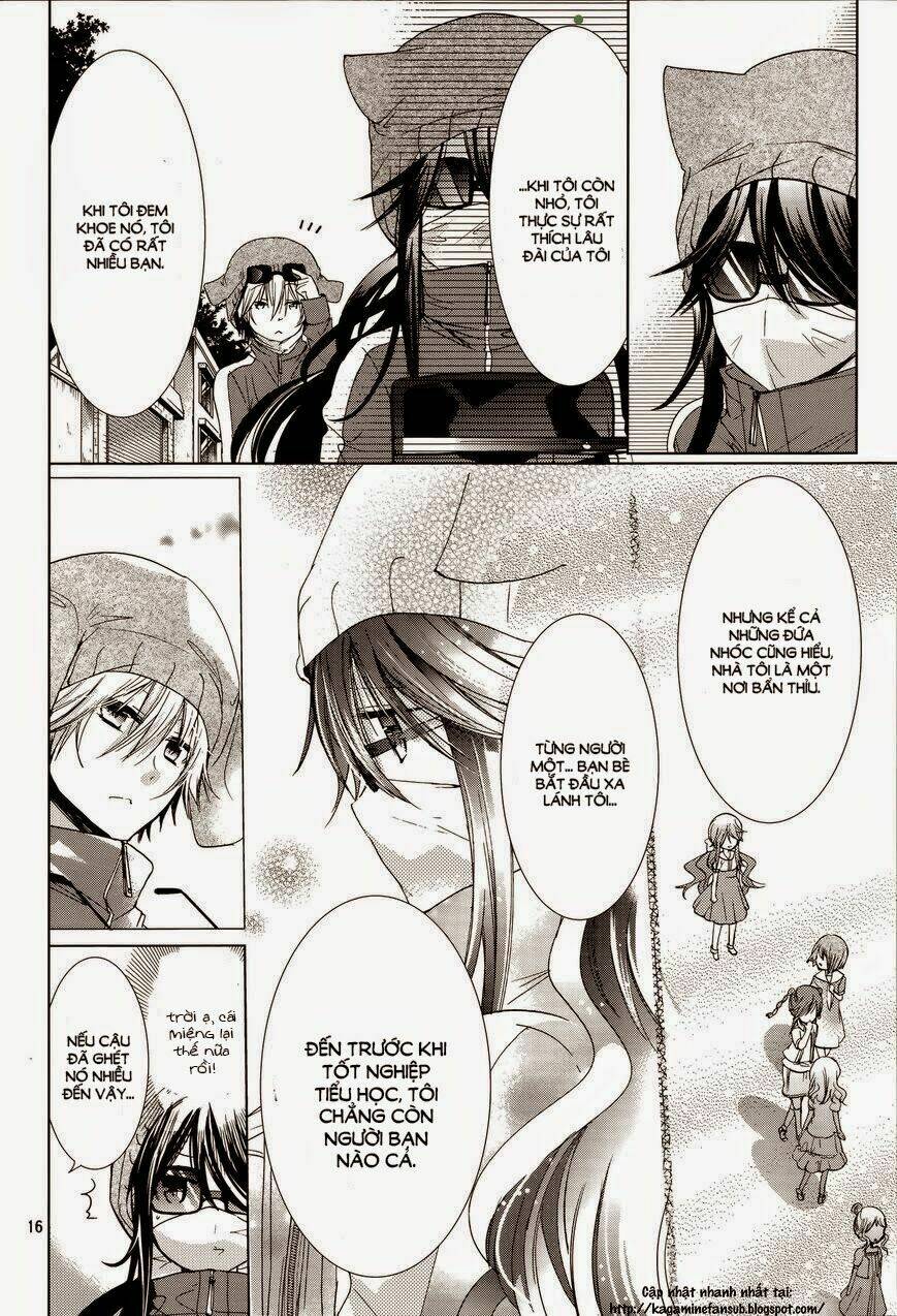 watanuki-san ni wa boku ga tarinai chapter 2 18