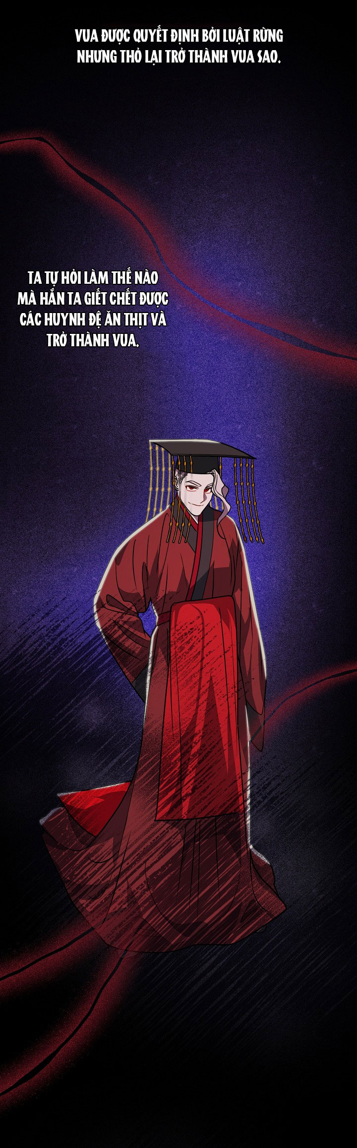 Đêm Của Tân Nương chapter 61.1 - Trang 6