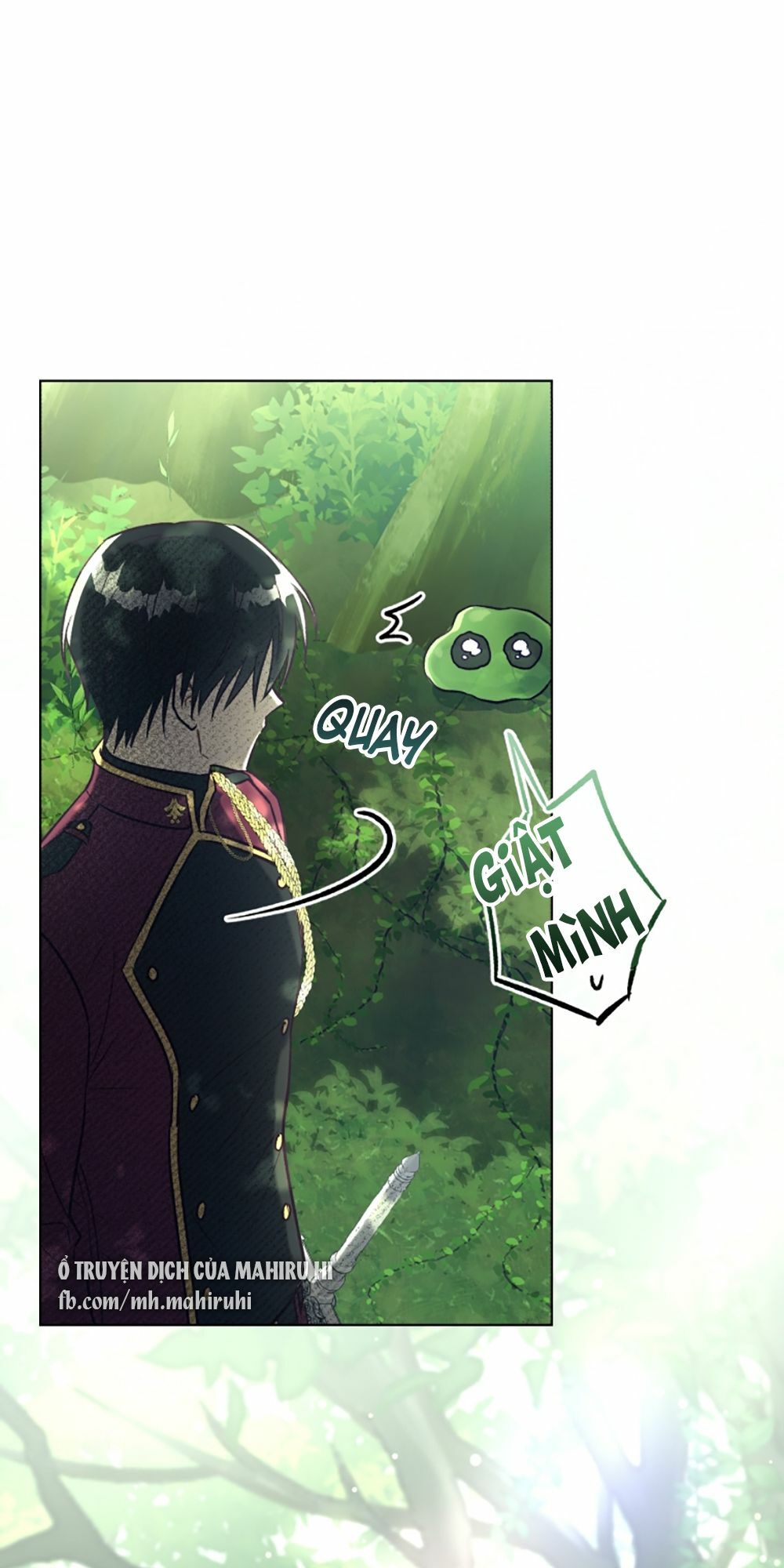 công chúa khắc dấu lên kẻ phản nghịch chapter 43 86