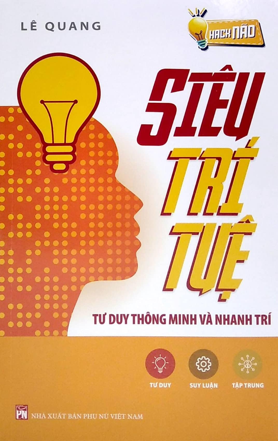 Bộ Sách Siêu Trí Tuệ