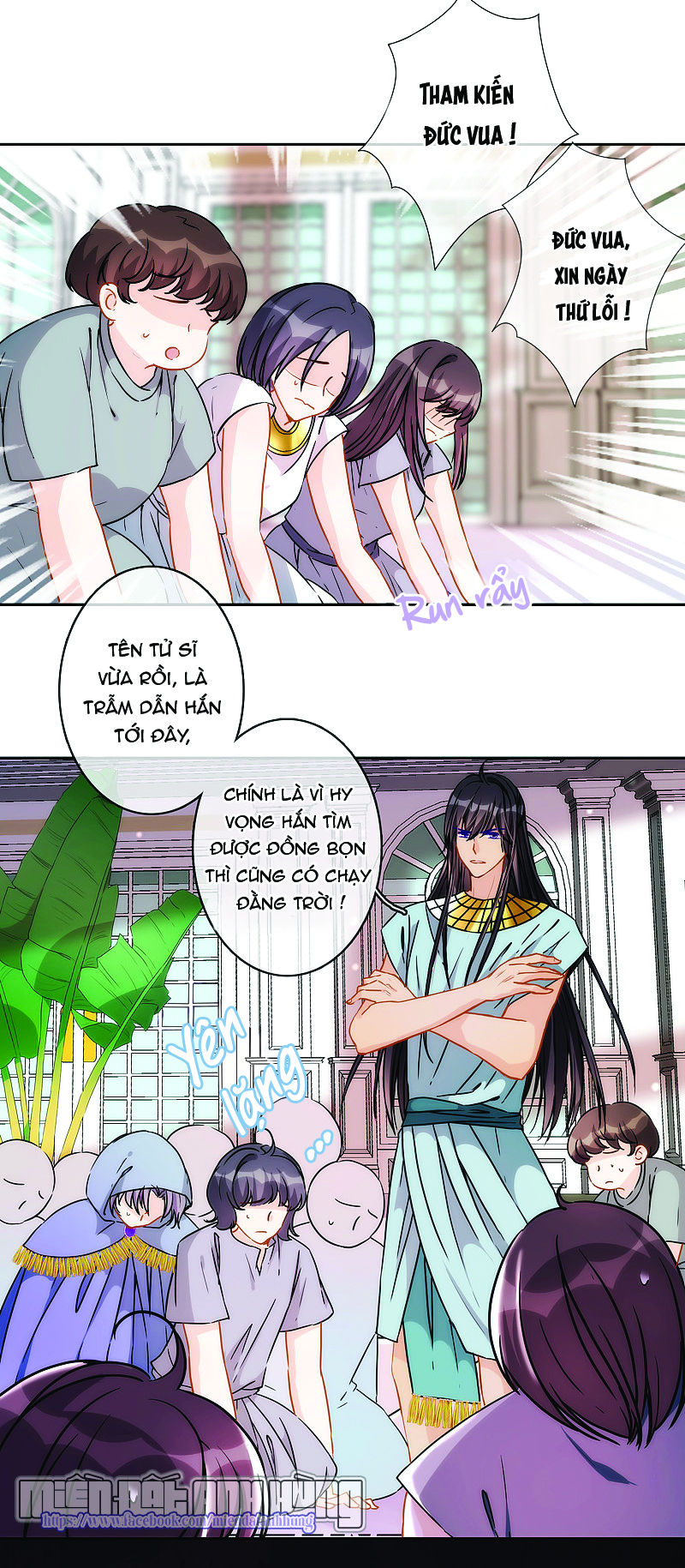 vương phi của babylon chapter 16 15