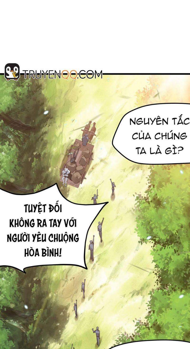 cuộc sống của kiếm thần cũng không hẳn là chán chapter 12 44