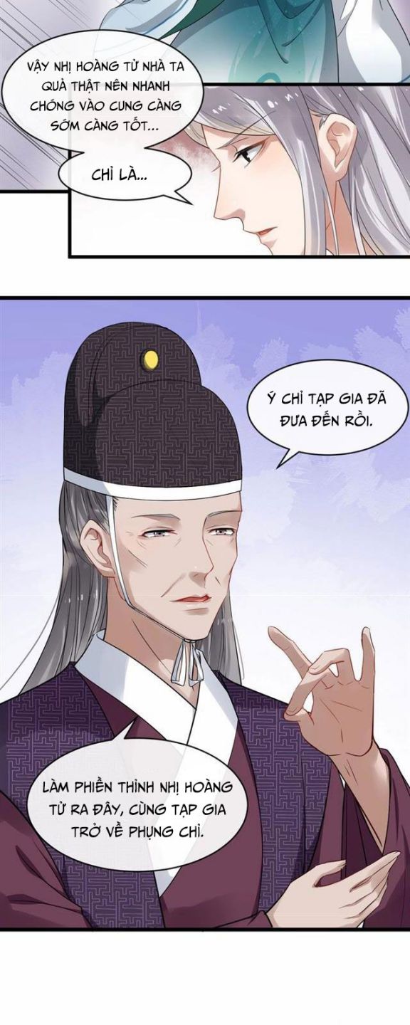 Bồng Sơn Viễn (Phần 2) chapter 32