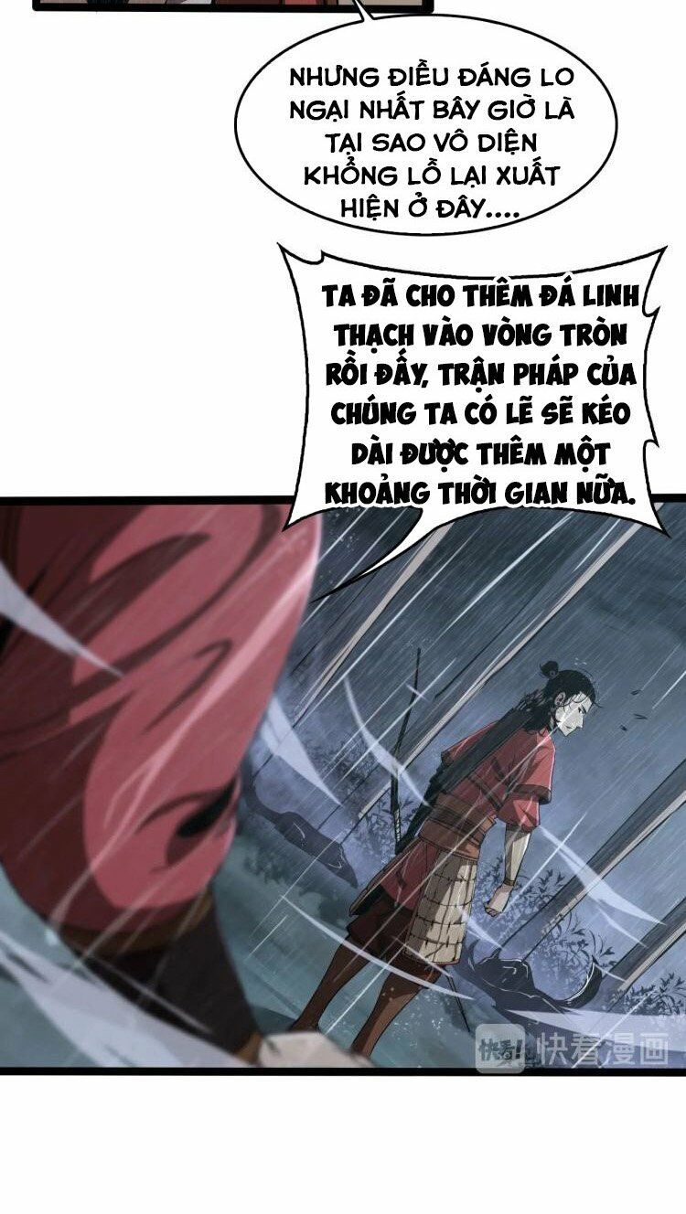 chư giới - tận thế online chapter 3 19