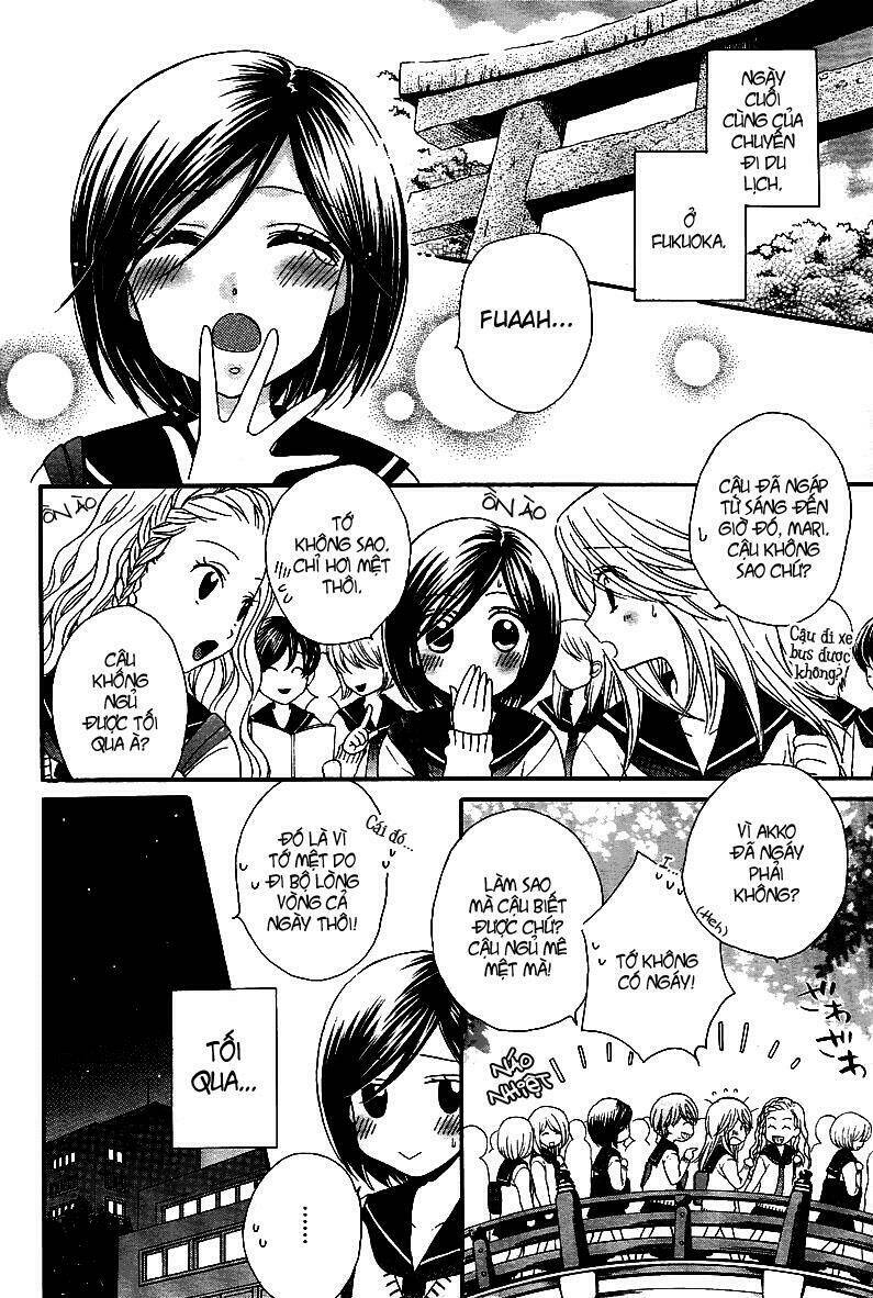 girl friends chapter 27 15