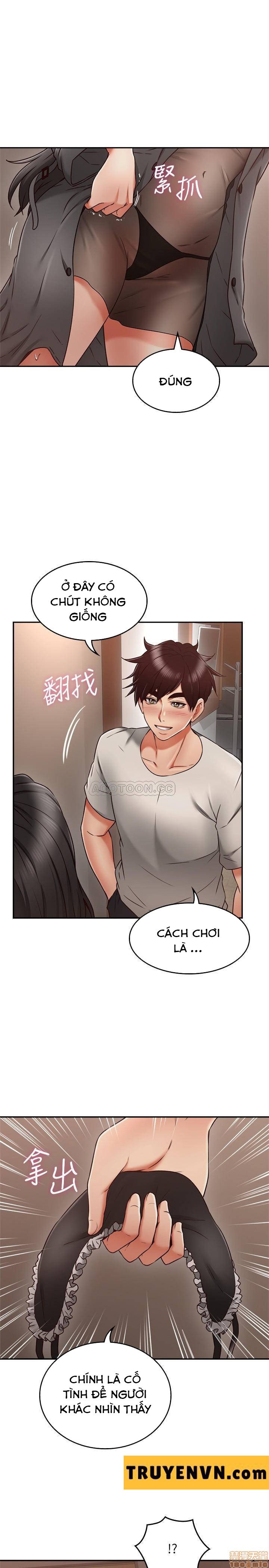 vợ hàng xóm chapter 35 28