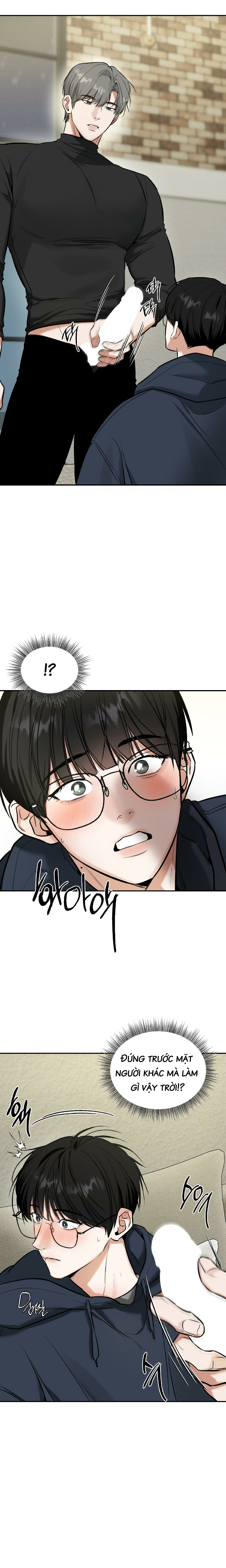 nhận thấy lợi thế của tôi chapter 10 7