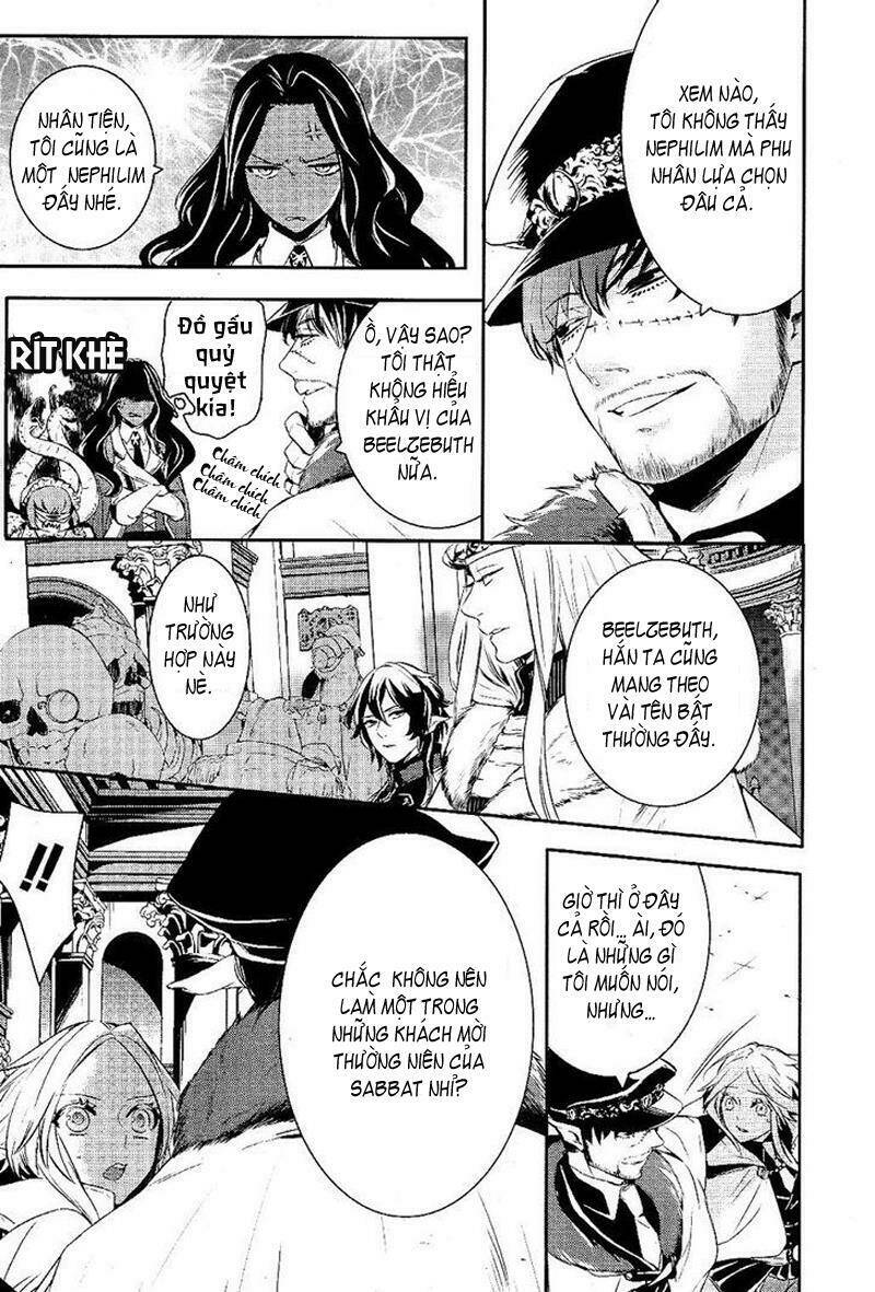 phong ấn triệu hồi ác quỷ dantalion chapter 19 6