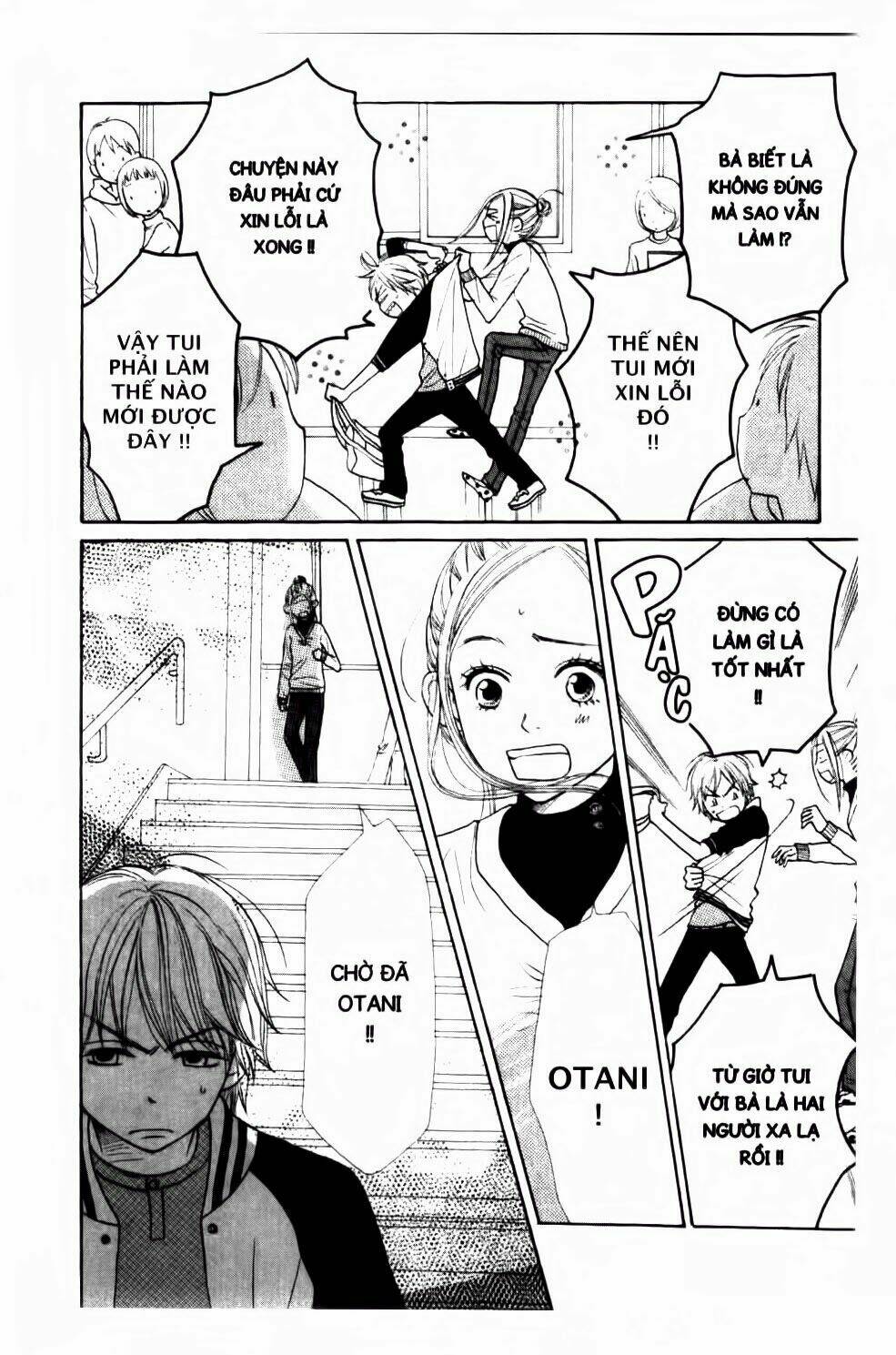 love com - đôi đũa lệch chapter 67 5