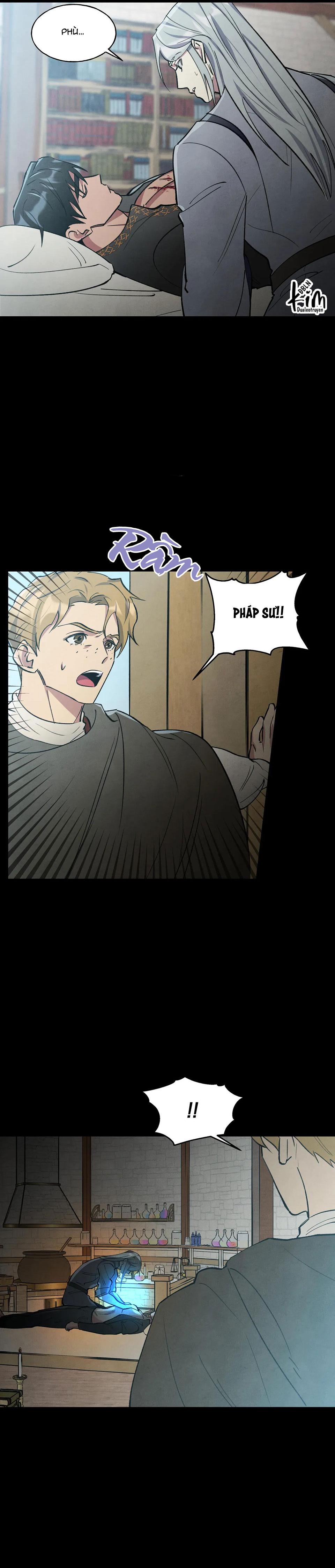 khế ước bí mật của đại công tước xứ bắc chapter 8 15