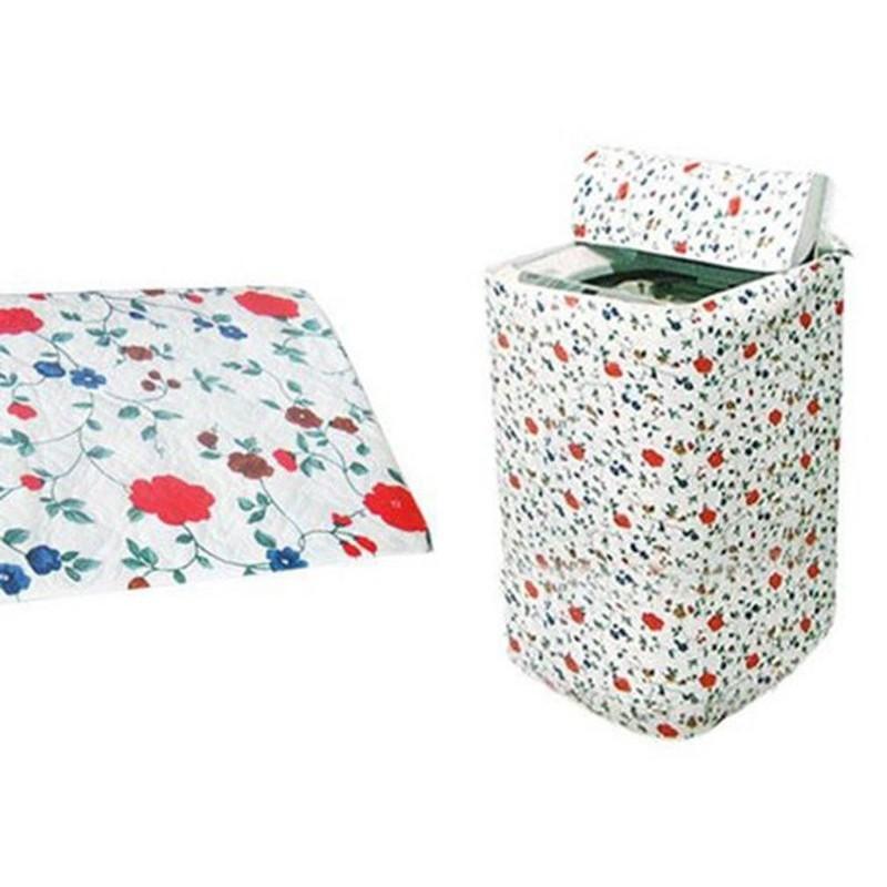 Áo Trùm Máy Giặt Loại Dày Cho Máy 7KG - 10KG