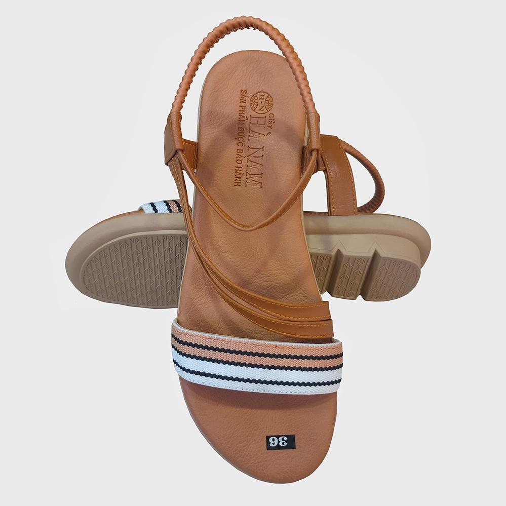 Giày Sandal Nữ Đế Bệt Quai Dây Mảnh TiTi ĐÔ Thời Trang Cao Cấp DNU2113c