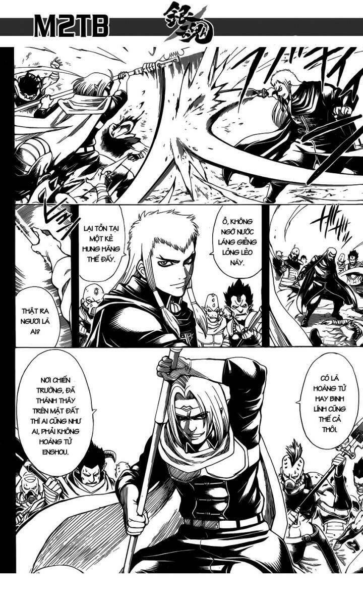 gintama - linh hồn bạc chapter 614 5