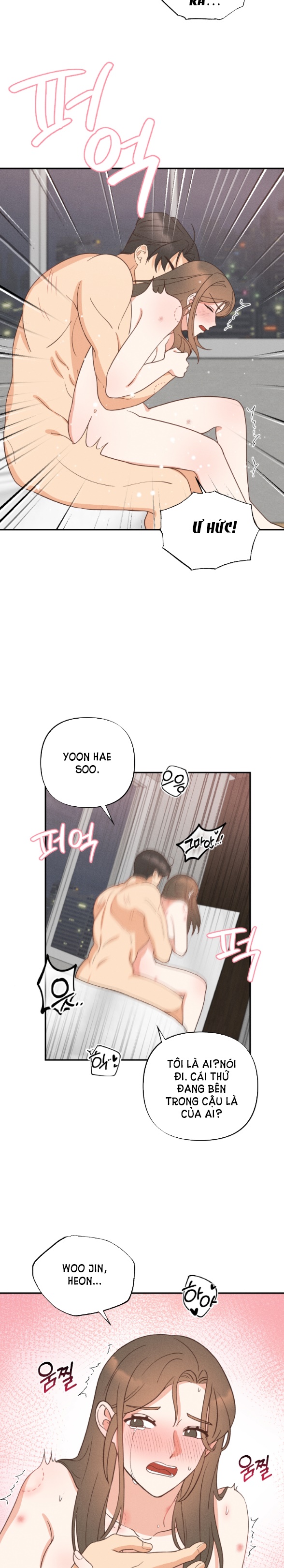 Mất Tư Cách Bạn Bè chapter 9.2 - Trang 10
