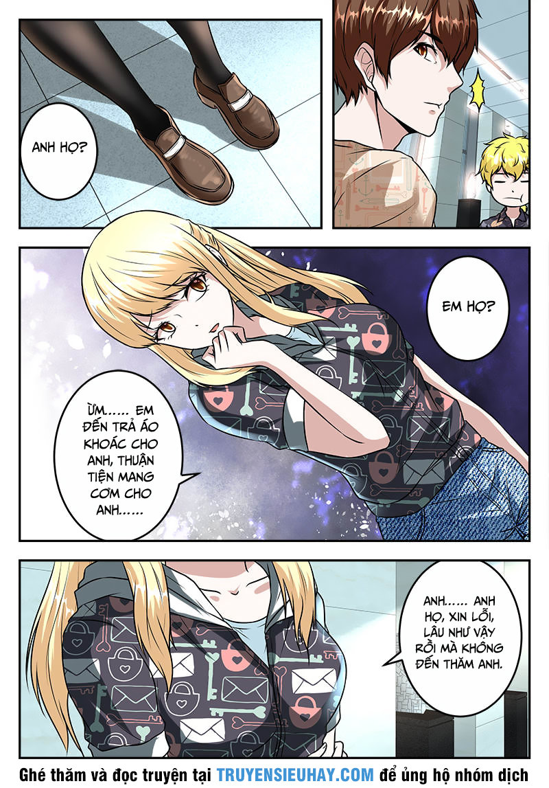 đô thị kiêu hùng hệ thống chapter 32 10