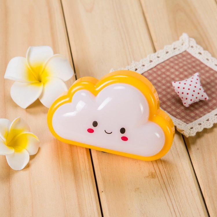 Đèn Ngủ Hình Đám Mây Xinh Duashop