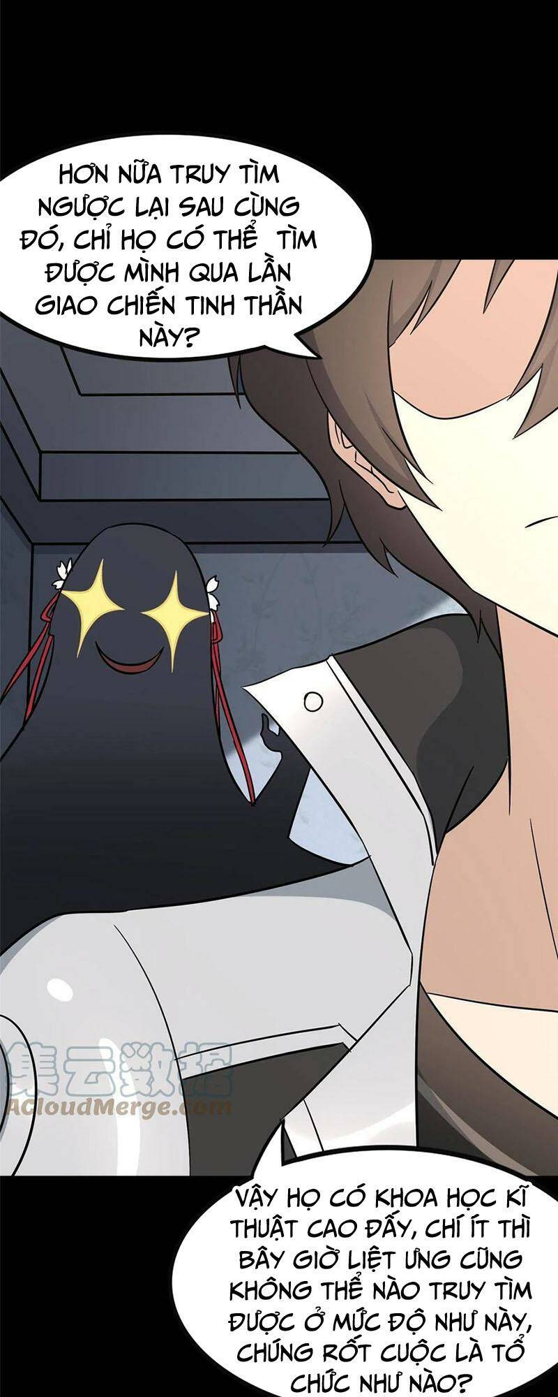 bạn gái virus của tôi chapter 369 36