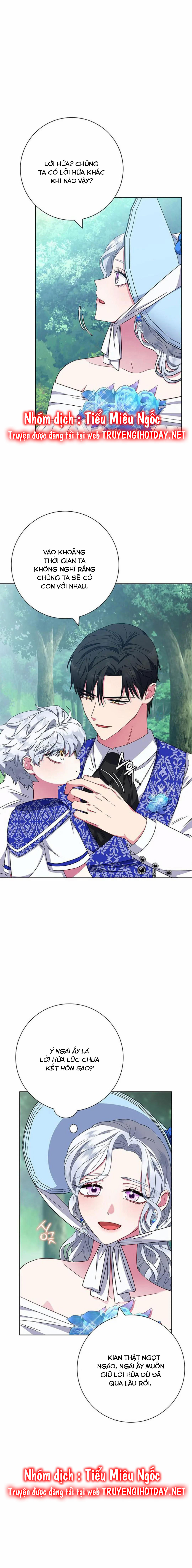 tôi trở thành mẹ của nam chính hoàn hảo chapter 22 2