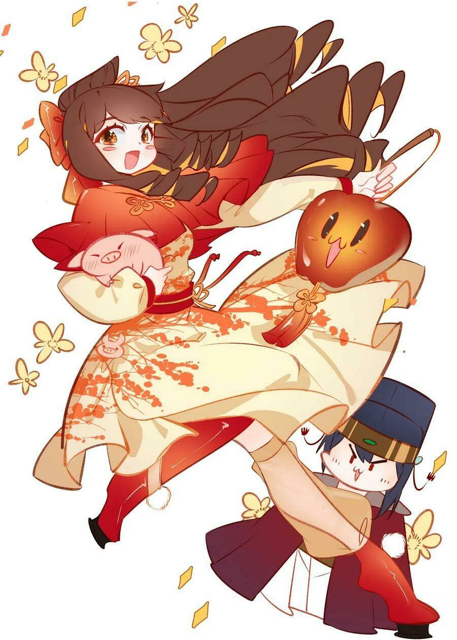 gả cho một tên thái giám đáng ghét chapter 180 2