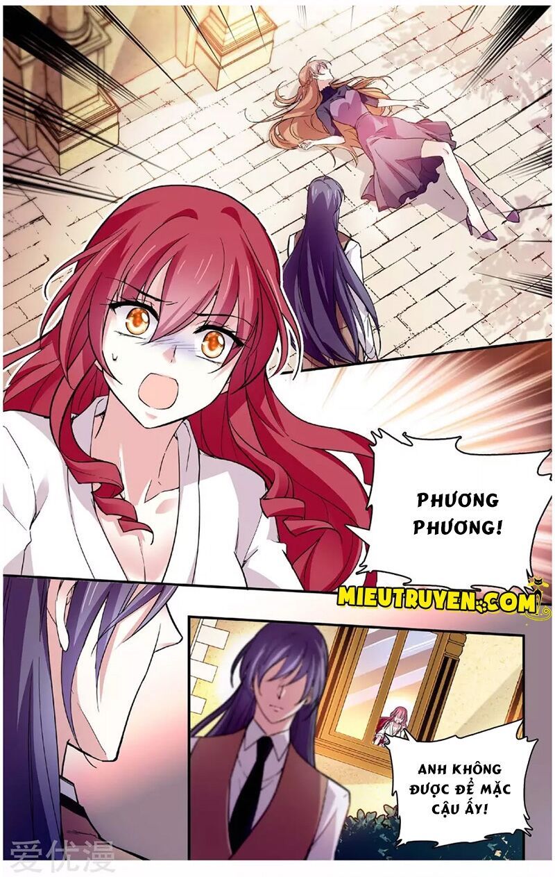 thâm hải nguy tình chapter 67 4