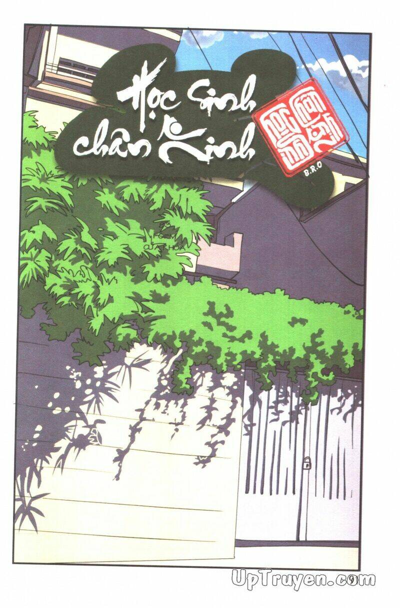 học sinh chân kinh chapter 9 93