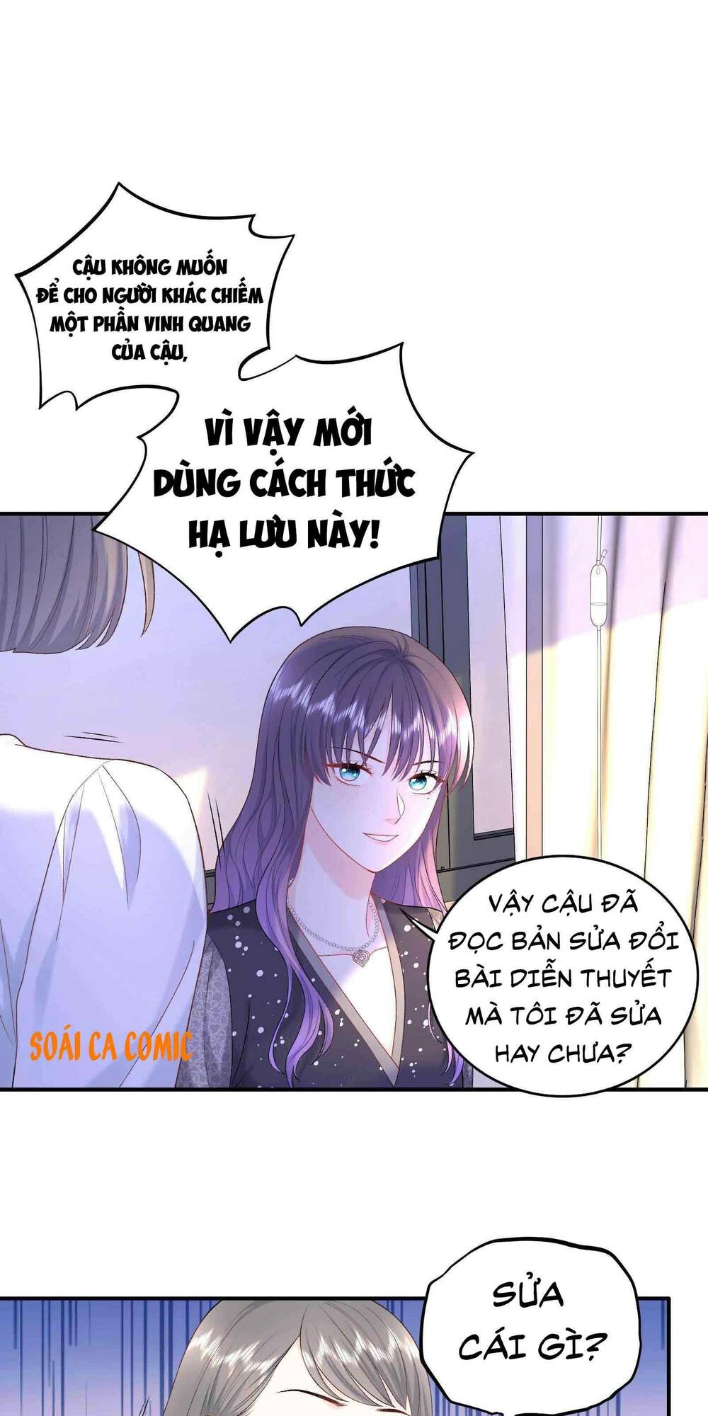 tôi dựa vào tà ý: nghịch chuyển nhân sinh chapter 6 9