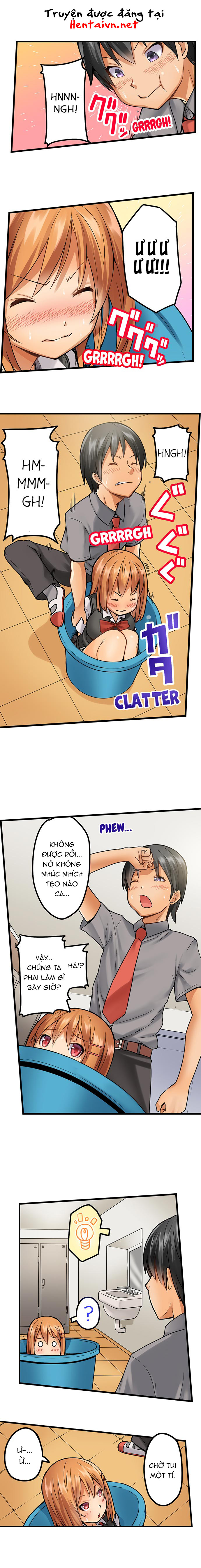 tình yêu bắt đầu từ cái xô chapter 2 1