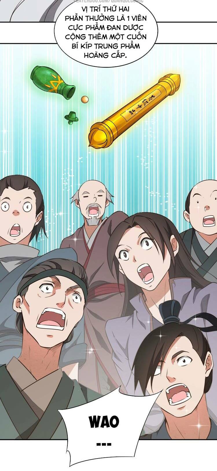 khốn long đại lục chapter 23.2 12