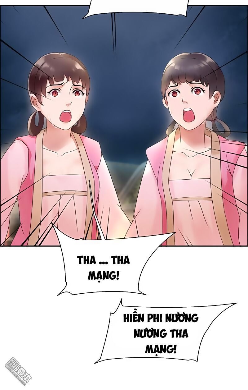 cuồng nữ trọng sinh - hoàn khố thất hoàng phi chapter 6 9