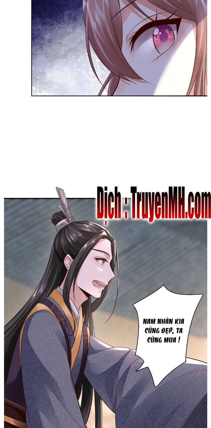 thần y yêu hậu chapter 18 10