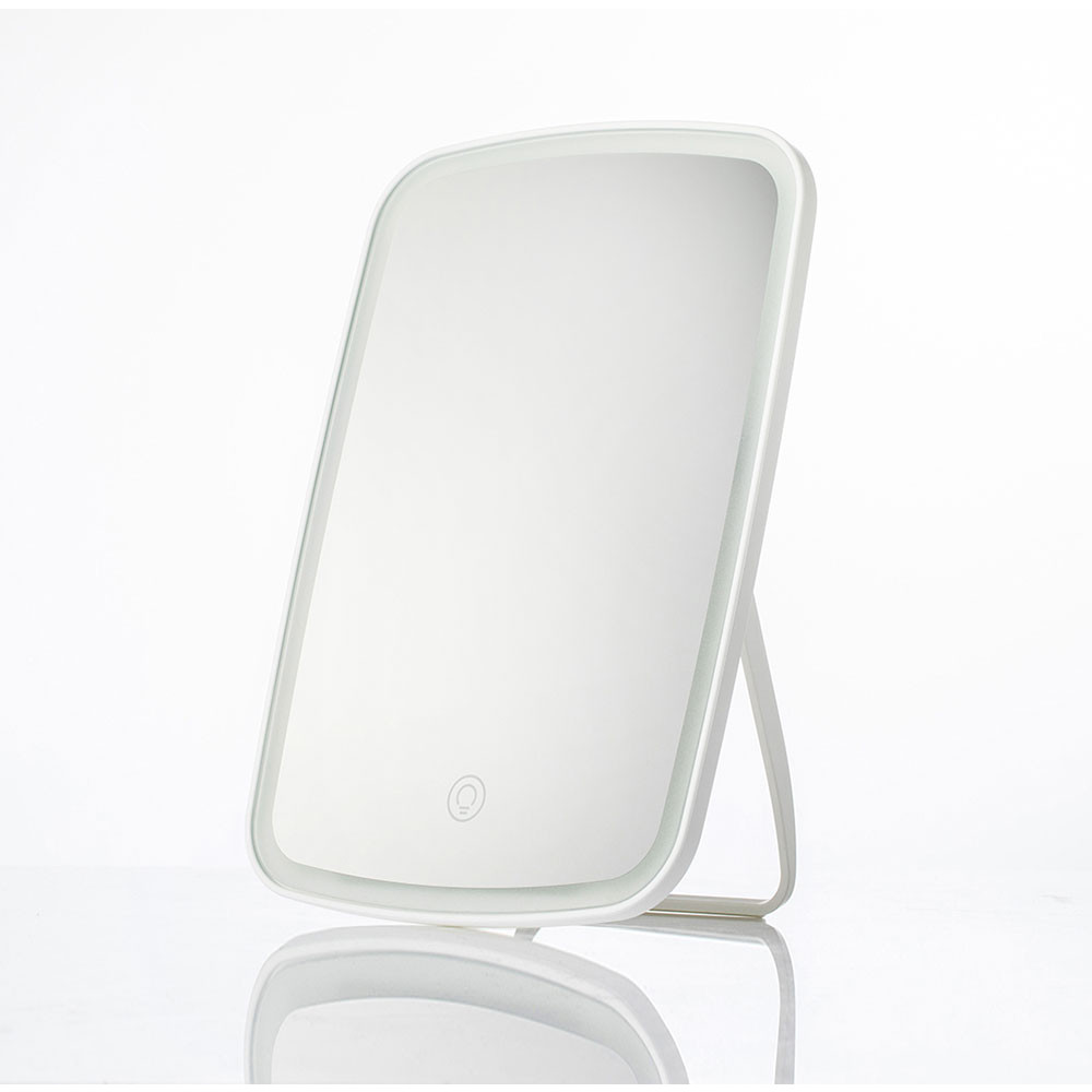 Gương Trang Điểm Xiaomi Có Đèn Led Jordan July Nv026