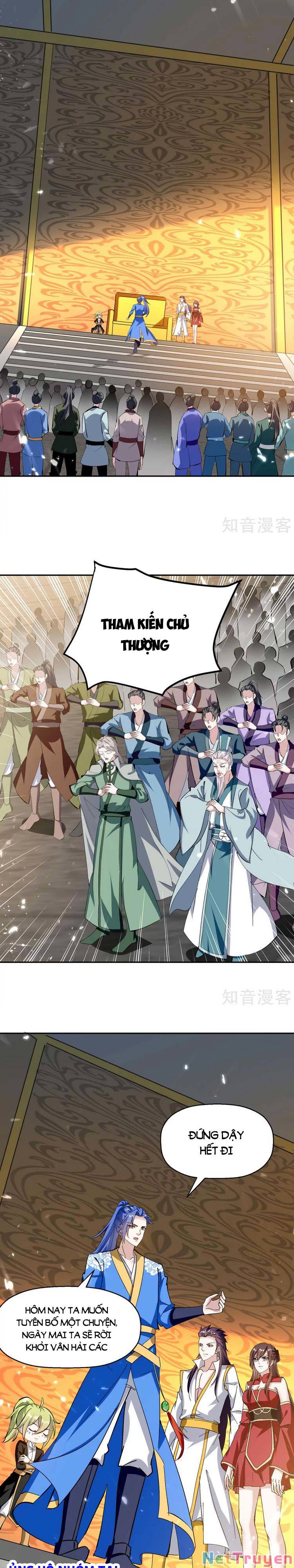 tối cường thăng cấp chapter 339 3