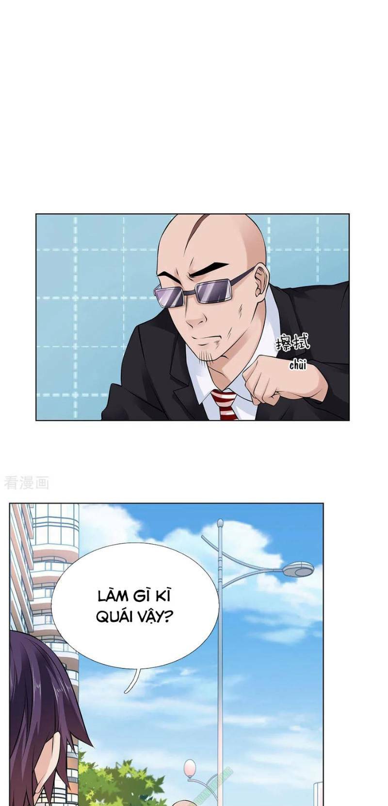 cực phẩm yêu nghiệt chapter 16 3