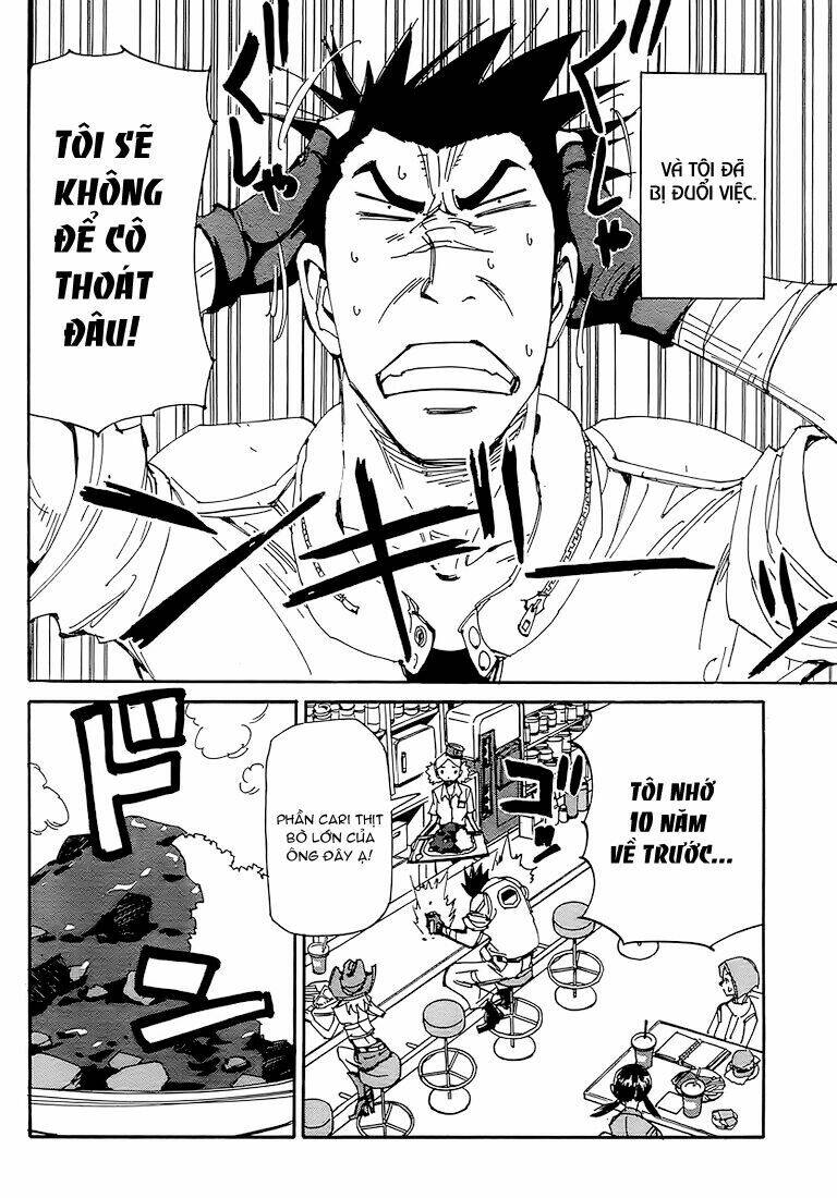 ageha o ou monotachi chapter 1 30