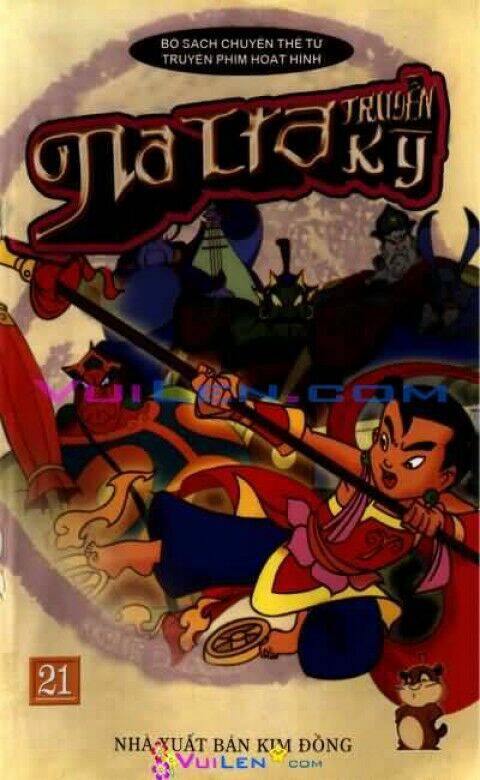 na tra truyền kỳ (25 tập full) chapter 21 1