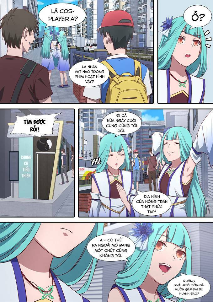 đại ẩn vu trạch chapter 0 2