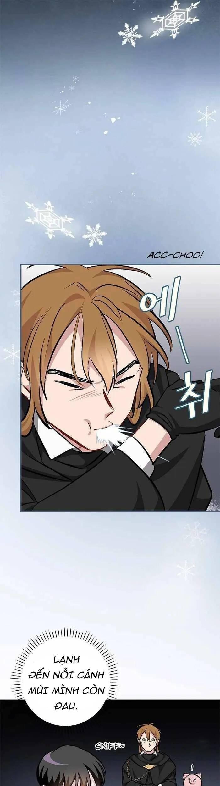 tôi lên cấp chỉ bằng cách ăn chapter 98 35