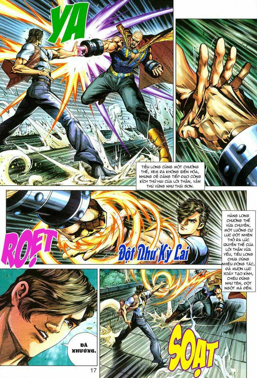 tân tác long hổ môn chapter 278 17