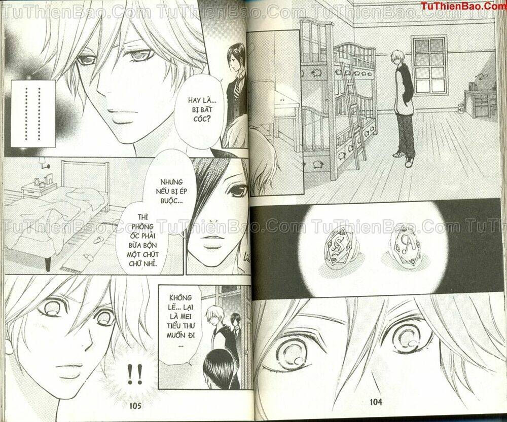 chàng quản gia của bé mei chapter 15 45