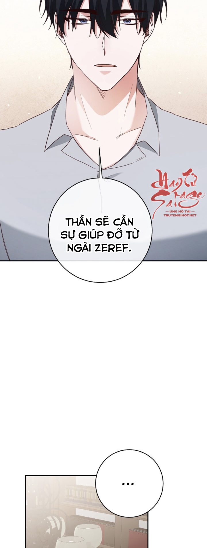 lý do nàng ấy sống như 1 ác nữ chapter 35 33