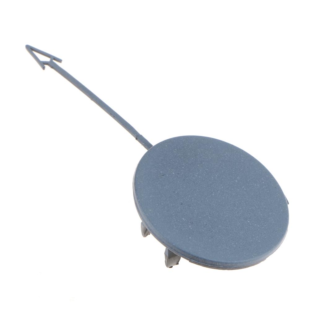 Front Bumper Eye Cover Tow Hook Cap Trim