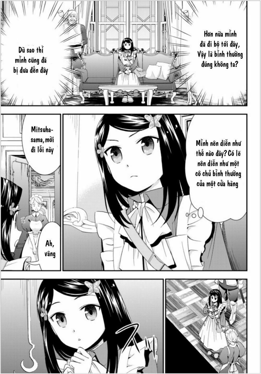 tiết kiệm 80.000 vàng ở thế giới khác cho tuổi già của tôi chapter 23 3